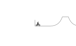 Quarter-Pipe Jumps