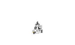 8bit Mario