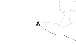 Tiny track, Small jumps
