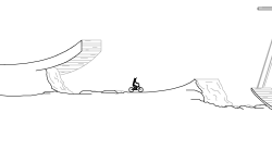 BMX jumps