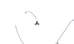its an auto i made on a plane.
