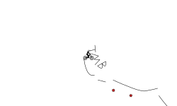 i need 2 stop (click shift)
