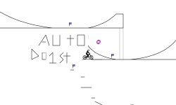 Auto + Dirt Jumps