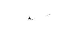 Brush wheelie