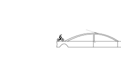 Most aero-dynamisch