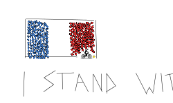 I Stand With France