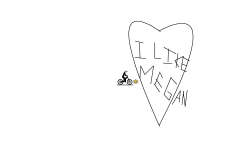 I like Megan