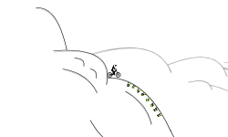 12 SUB WHEELIE