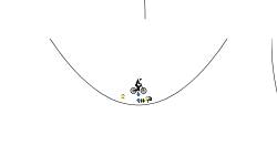 Medium  track