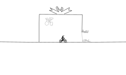chrismas stunt