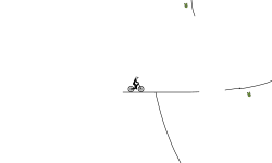 Weird track