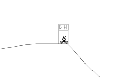 Downhill