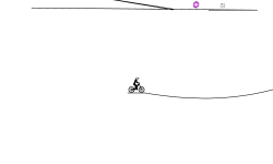 The turn around