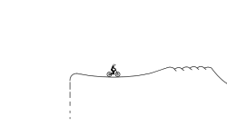 Smooth jumps