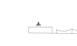Mini skate park