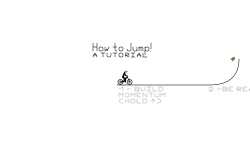 how to jump! (tutorial)