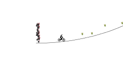 Rickety roller coaster 2.0