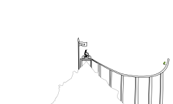 Broken Rollercoaster