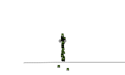 LONG truck course