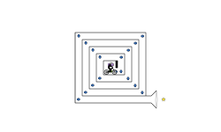 MAZE BLOB