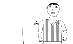 Soccer Player