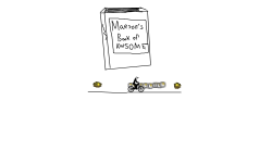 Maesons book of awsome