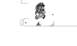 Super Mario World 8-bit