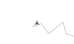 bumpy ride