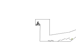 messy maze
