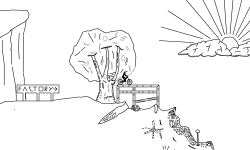 Plant Of Two Suns
