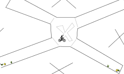The X thingy