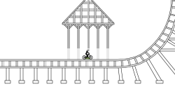 Short Coaster