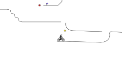 BMX Challenge #5