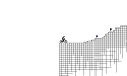 My try at pixel art