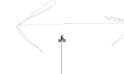 falling