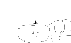 Detailed rock climbing