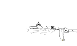 No7. How to fall down a Hole