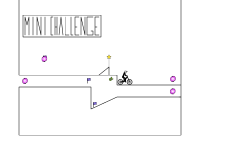 Mini challenge (Portal Tube)