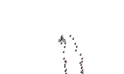 Bomb run