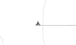downhill ride