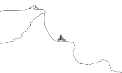 the hill adventure