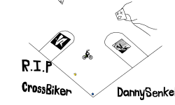 R.I.P CrossBiker DannySenkel