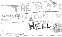 The DEAD Corridor x;