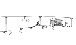 cloud resort