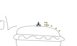 Hot dog lol
