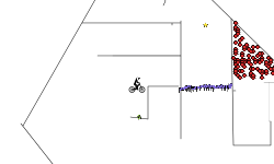 Diamond maze