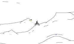cave track