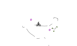 hold up and left