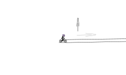a blob track