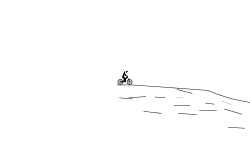 Desert track